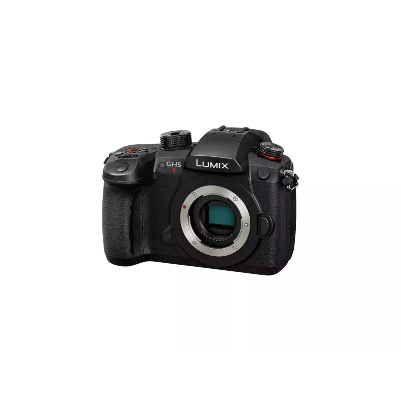 Kit de máquina fotográfica SLR Panasonic Lumix GH5M2 20,33 MP Live MOS 4K Ultra HD
