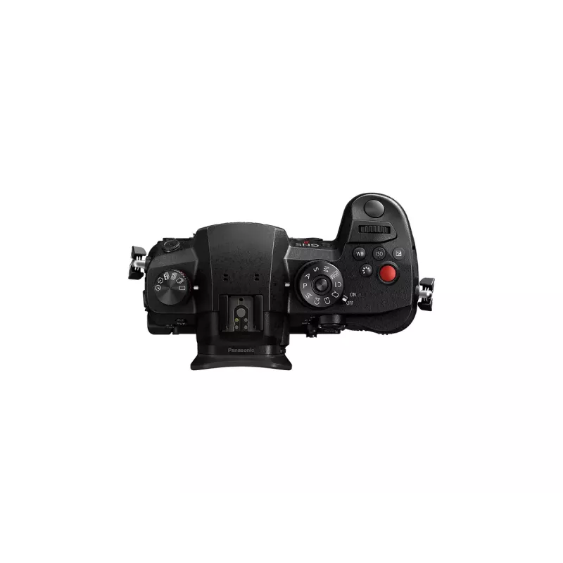 Kit de máquina fotográfica SLR Panasonic Lumix GH5M2 20,33 MP Live MOS 4K Ultra HD