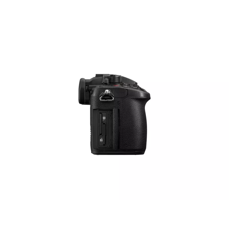 Kit de máquina fotográfica SLR Panasonic Lumix GH5M2 20,33 MP Live MOS 4K Ultra HD