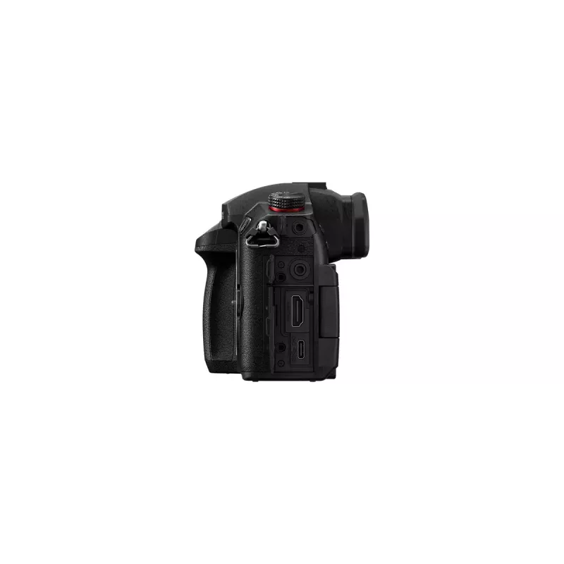 Kit de máquina fotográfica SLR Panasonic Lumix GH5M2 20,33 MP Live MOS 4K Ultra HD