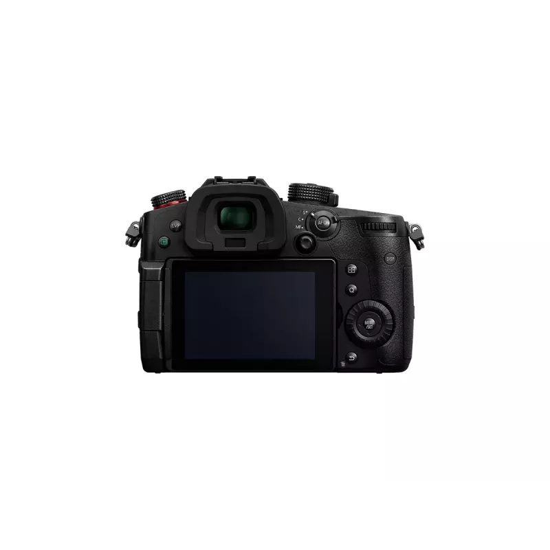 Kit de máquina fotográfica SLR Panasonic Lumix GH5M2 20,33 MP Live MOS 4K Ultra HD