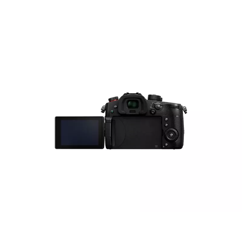 Kit de máquina fotográfica SLR Panasonic Lumix GH5M2 20,33 MP Live MOS 4K Ultra HD