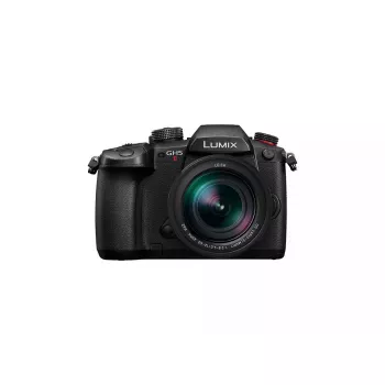 Kit de máquina fotográfica SLR Panasonic Lumix GH5M2 20,33 MP Live MOS 4K Ultra HD