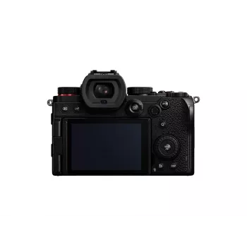 Corpo MILC Panasonic Lumix S5 24,2 MP CMOS 4K Ultra HD