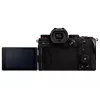 Corpo MILC Panasonic Lumix S5 24,2 MP CMOS 4K Ultra HD