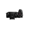 Corpo MILC Panasonic Lumix S5 24,2 MP CMOS 4K Ultra HD