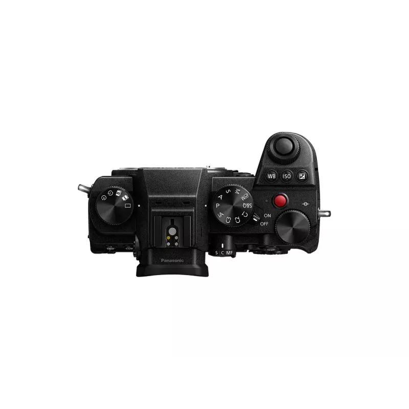 Corpo MILC Panasonic Lumix S5 24,2 MP CMOS 4K Ultra HD