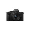 Panasonic Lumix DC-G100D kit de câmara preto com objetiva H-FS 12-32 e punho DMW-SHGR2