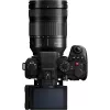Câmara sem espelho Panasonic Lumix DC-S1R II com objetiva 24–105mm, 47,3MP formato completo