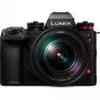 Câmara sem espelho Panasonic Lumix DC-S1R II com objetiva 24–105mm, 47,3MP formato completo