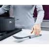 Joseph Joseph Elevate 6 peças utensílios de cozinha azul-acinzentados resistentes ao calor
