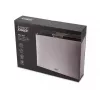 Joseph Joseph Folio Steel Conjunto de 4 tábuas de corte com estojo de aço, 60170