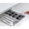Organizador de gaveta de talheres Joseph Joseph DrawerStore 176x176x55 mm