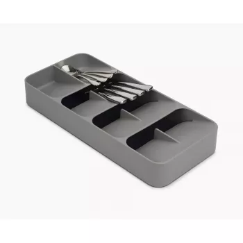 Organizador de gaveta de talheres Joseph Joseph DrawerStore 176x176x55 mm
