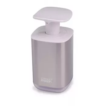 Doseador de sabão Joseph Joseph Presto Steel 0,35 L