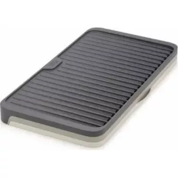 Escorredor de louça Joseph Joseph Tier Grey Expandable – escorredor de cozinha compacto, níveis dobráveis