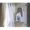 Tábua de passar Joseph Joseph 50009 algodão cinzento monocromático
