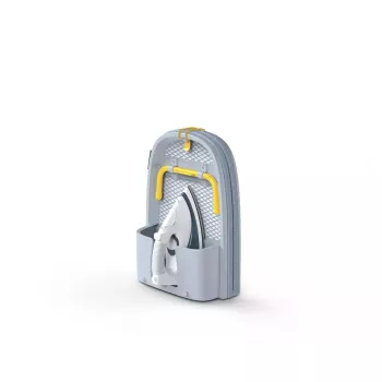 Tábua de passar Joseph Joseph 50009 algodão cinzento monocromático