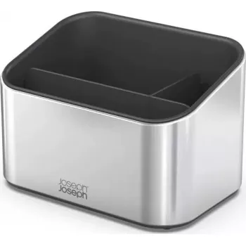 Organizador de lava-loiça joseph joseph 851646 aço inoxidável design compacto