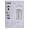 Cesto de roupa Joseph Joseph Tota 60L Ecru – capacidade de 60 litros, cesto alto ventilado