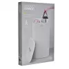 Cesto de roupa Joseph Joseph Tota 60L Ecru – capacidade de 60 litros, cesto alto ventilado