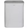 Cesto de roupa Joseph Joseph Tota 60L Ecru – capacidade de 60 litros, cesto alto ventilado