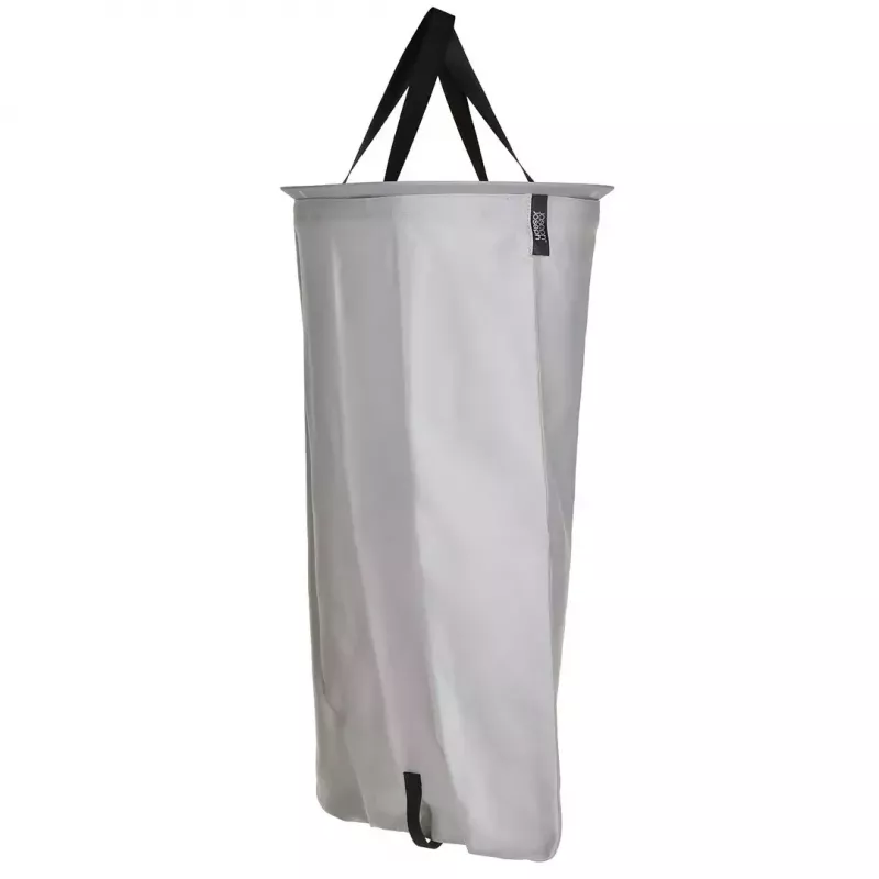 Cesto de roupa Joseph Joseph Tota 90L ecru — capacidade de 90 L, design durável