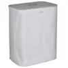 Cesto de roupa Joseph Joseph Tota 90L ecru — capacidade de 90 L, design durável