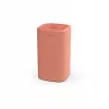 Cesto de roupa joseph joseph Tota Pop 60L Coral – tampa de abrir, divisória pop-up