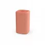Cesto de roupa joseph joseph Tota Pop 60L Coral – tampa de abrir, divisória pop-up