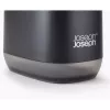 Doseador de sabão Joseph Joseph 70602 0,35 L preto largura 62 mm profundidade 81 mm altura 141 mm