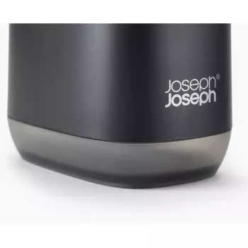 Doseador de sabão Joseph Joseph 70602 0,35 L preto largura 62 mm profundidade 81 mm altura 141 mm