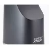 Doseador de sabão Joseph Joseph 70602 0,35 L preto largura 62 mm profundidade 81 mm altura 141 mm