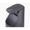 Doseador de sabão Joseph Joseph 70602 0,35 L preto largura 62 mm profundidade 81 mm altura 141 mm