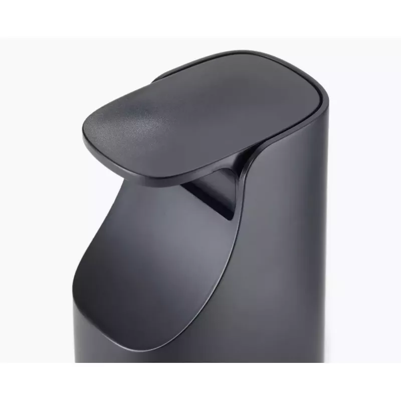 Doseador de sabão Joseph Joseph 70602 0,35 L preto largura 62 mm profundidade 81 mm altura 141 mm