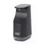 Doseador de sabão Joseph Joseph 70602 0,35 L preto largura 62 mm profundidade 81 mm altura 141 mm