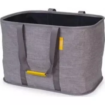 Cesto de roupa joseph joseph Hold-All Max cinzento, dobrável capacidade de 55 L