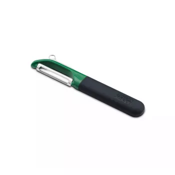 Descascador reto Joseph Joseph 10108 preto verde cabo em plástico