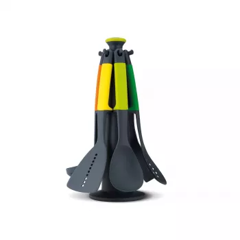 Conjunto de utensílios de cozinha Joseph Joseph Elevate Carousel