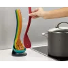 Espátula Joseph Joseph 10124 5 peças multicolor resistente ao calor 200°C