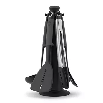 Joseph Joseph Elevate 6 peças cinzento resistente ao calor até 270°C