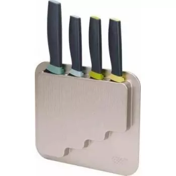 Faca de cozinha Joseph Joseph DoorStore conjunto de 4 facas 10303