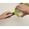 Ralador de mão Joseph Joseph Twist Grip verde