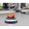Balança de cozinha eletrónica Joseph Joseph SwitchScale cinzento