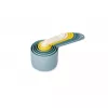 Conjunto de colheres medidoras Joseph Joseph Nest Measure 8 peças