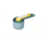 Conjunto de colheres medidoras Joseph Joseph Nest Measure 8 peças