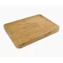Tábua de corte Joseph Joseph Cut&Carve retangular bambu