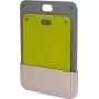 Conjunto de tábuas de corte joseph joseph 60149, 2 peças, cinzento