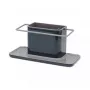 Joseph Joseph Caddy Large 85070 Organizador para lava-loiça de cozinha, cinzento