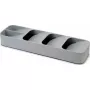 Organizador de talheres Joseph Joseph DrawerStore Comp 85119 design compacto para gavetas, tabuleiro compartimentado para utensílios